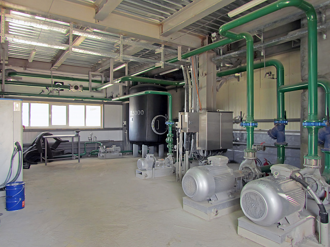 Waste Oil Regeneration Complex - 7