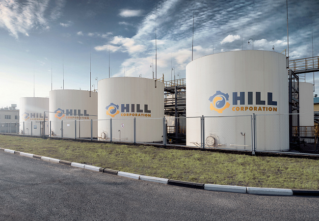 Hill Corporation - 5 Hill Corporation - 5
