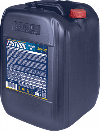 Fastroil Formula LA 5W-30 - 3