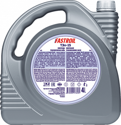 Fastroil ТЭп-15 - 1