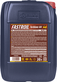 Fastroil Turbines Oil 46