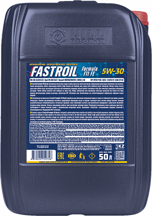 Fastroil Formula F11 FE 5W-30 - 1