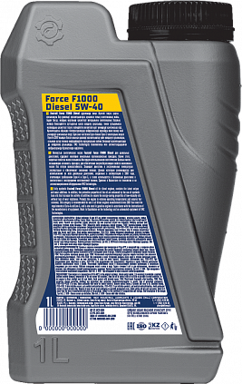 Fastroil Force F1000 Diesel – 5W-40 - 4