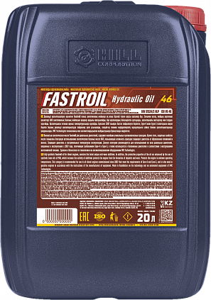 Fastroil Hydraulic Oil 46 - 1