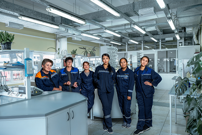 Career at HILL CORPORATION