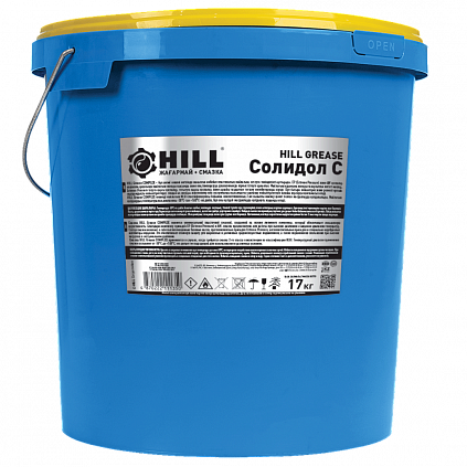 HILL Grease Солидол С