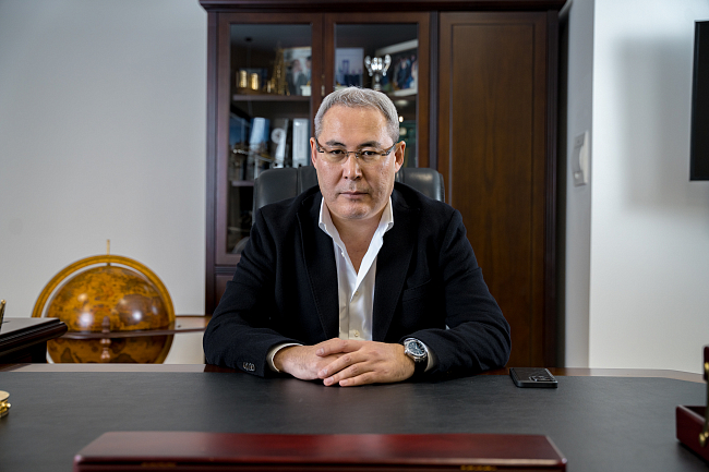 Тенизбаев Болат Алпысбаевич