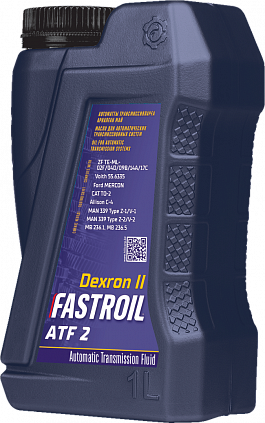 Fastroil ATF 2 - 3
