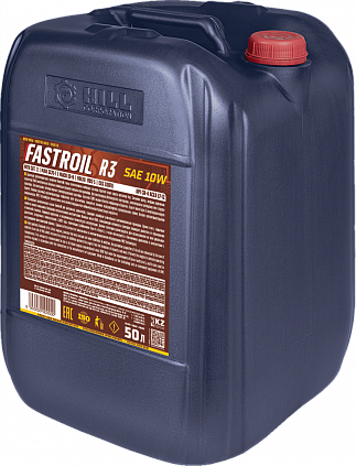 Fastroil R3 10W - 3