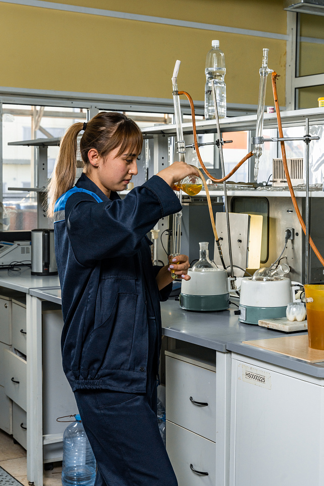 Certified Testing Laboratory - 12