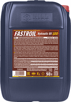 Fastroil Hydraulic Oil 100 - 1