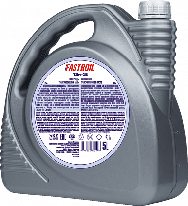 Fastroil ТЭп-15 - 3