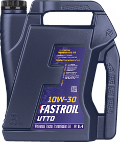 Fastroil UTTO SAE 10W-30 - 1