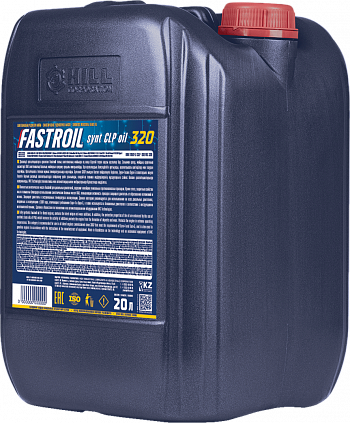 Fastroil synt СLP oil 320 - 2