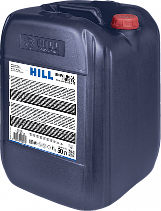HILL Universal Diesel SAE 15W-50 - 3