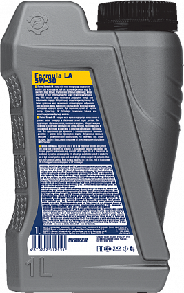 Fastroil Formula LA 5W-30 - 4