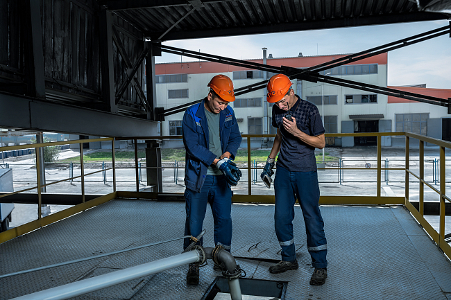 Occupational Safety and Health