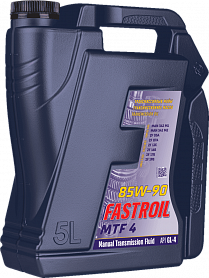 Fastroil MTF 4 85W-90 - 2