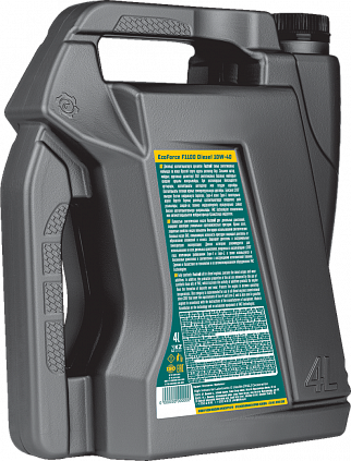 Fastroil EcoForce F1100 Diesel - 10W-40 - 5