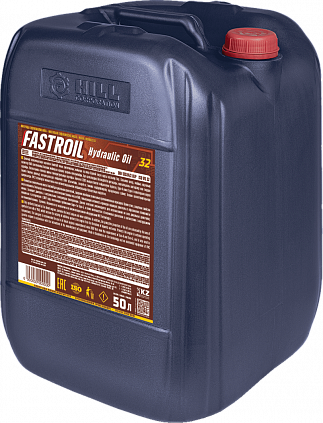 Fastroil Hydraulic Oil 32 - 3