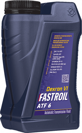 Fastroil ATF 6 - 2