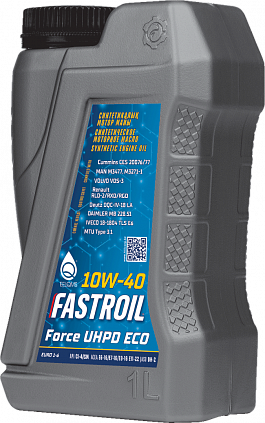 Fastroil Force UHPD ECO SAE 10W-40 - 3