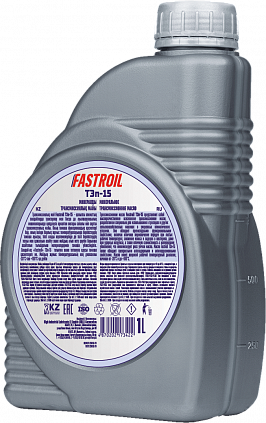 Fastroil ТЭп-15 - 3