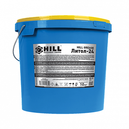 HILL Grease Литол-24