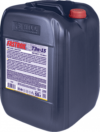 Fastroil ТЭп-15 - 3
