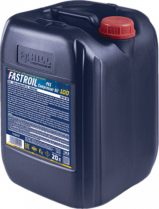 Fastroil PGS Compressor Oil 100 - 3