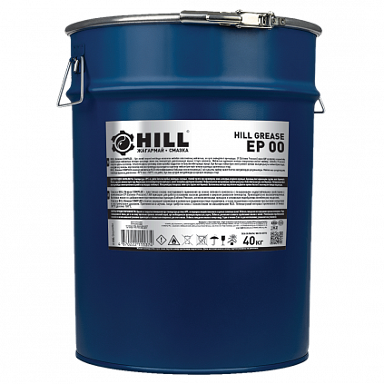 HILL Grease EP 00