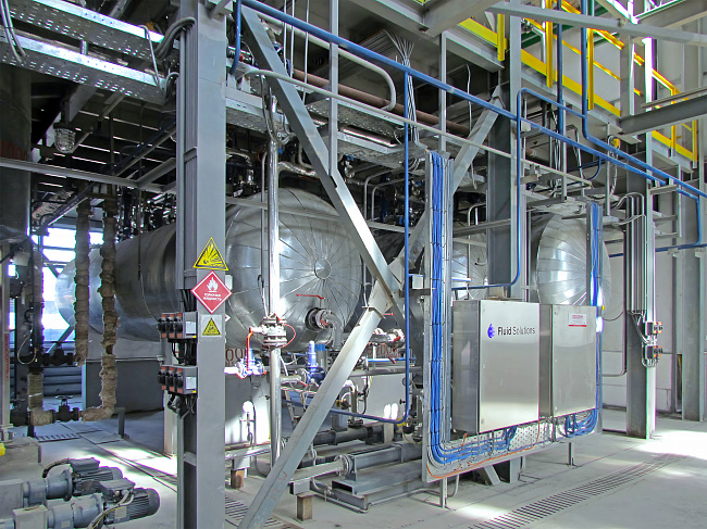 Waste Oil Regeneration Complex - 5