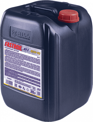 Fastroil MTF 4 85W-90 - 3