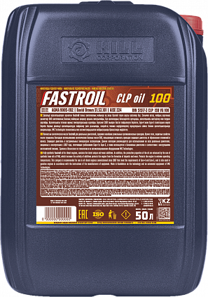 Fastroil СLP oil 100 - 1