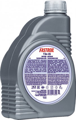 Fastroil ТЭп-15 - 2