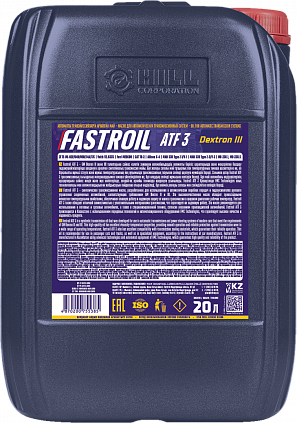 Fastroil ATF 3 - 1