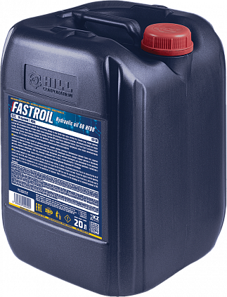 Fastroil hydraulic oil 68 HFDU - 3