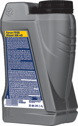 Fastroil Force F900 Diesel – 5W-40 - 6
