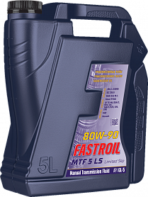 Fastroil MTF5 LS 80W-90 - 2
