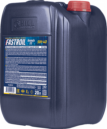 Fastroil Formula F11 5W-40 - 2