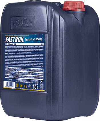 Fastroil hydraulic oil 68 HFDU - 2