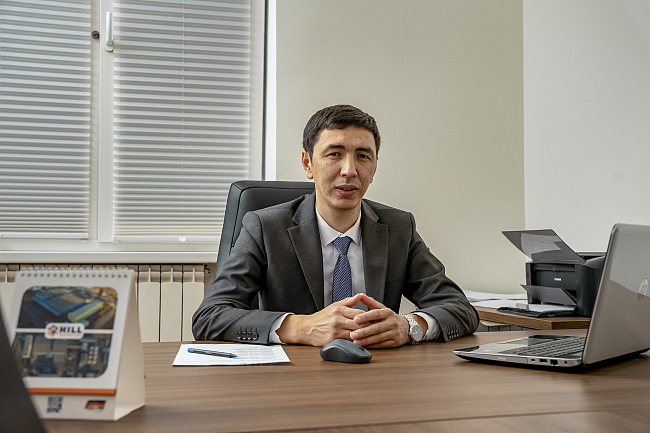 Шакеев Ерсин Ахметович Шакеев Ерсин Ахметович