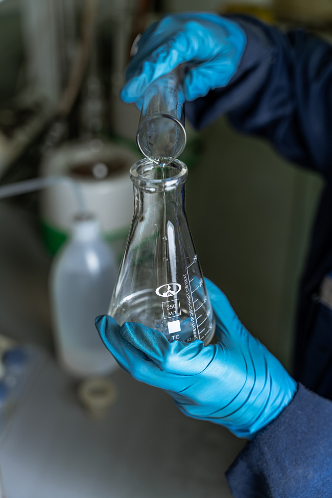 Certified Testing Laboratory - 6
