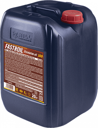 Fastroil Circulation oil 100 - 3