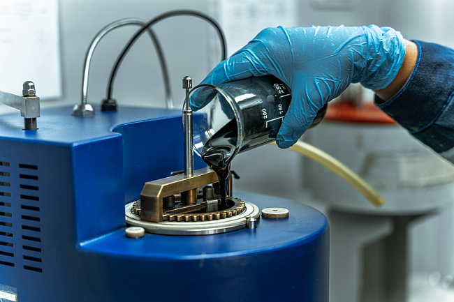 Certified Testing Laboratory - 11