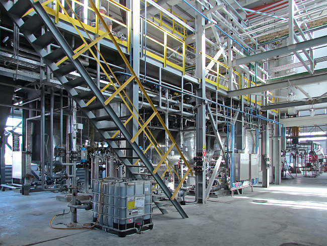 Waste Oil Regeneration Complex - 4
