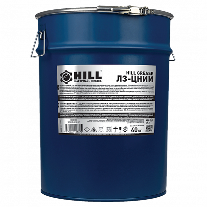 HILL Grease ЛЗ - ЦНИИ