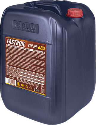 Fastroil СLP oil 680 - 3