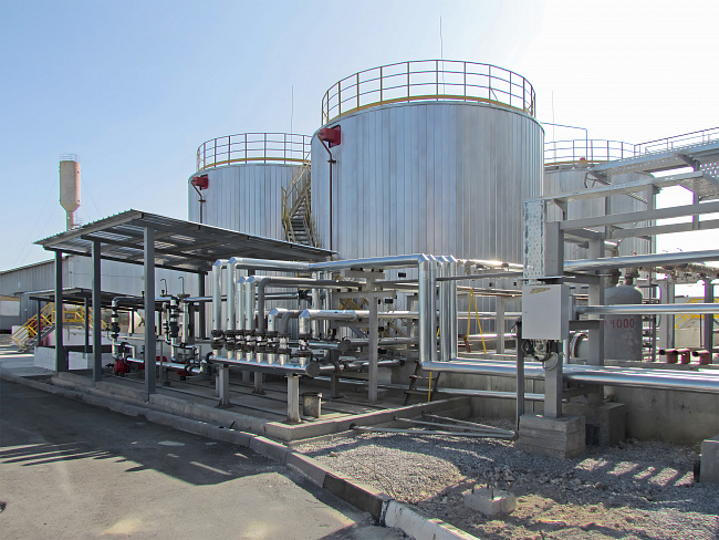 Waste Oil Regeneration Complex - 8
