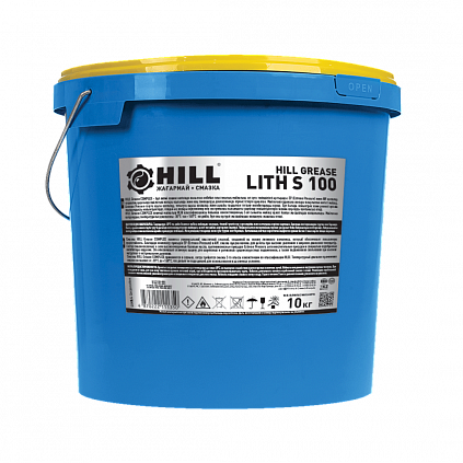 HILL Grease LITH S 100